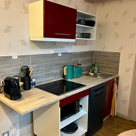 Apartment Parenthese Champenoise T23 *