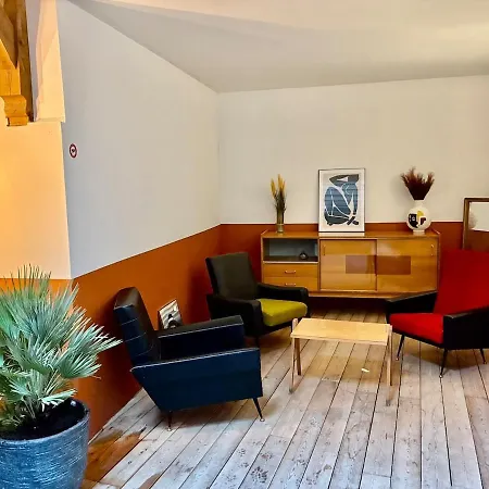 Apartamento Parenthese Champenoise T23 *