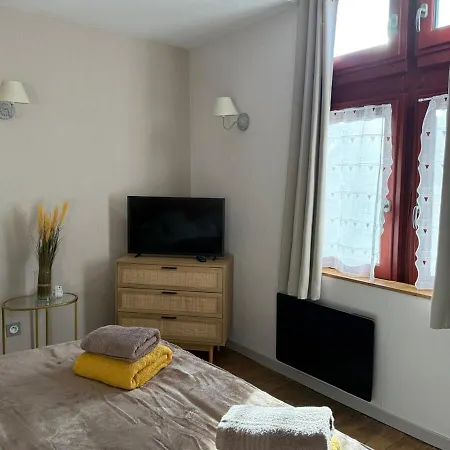 Apartment Parenthese Champenoise T23 Troyes