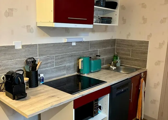 Apartment Parenthese Champenoise T23 *