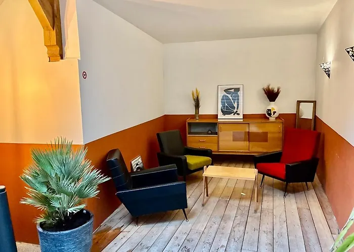 Apartment Parenthese Champenoise T23 *