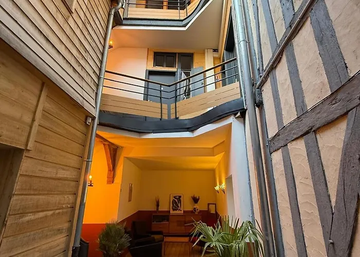 Parenthese Champenoise T23 Apartment