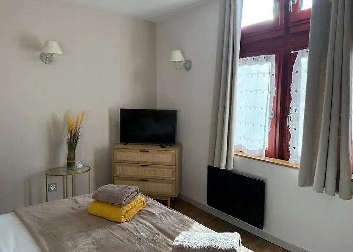 Apartment Parenthese Champenoise T23 Troyes