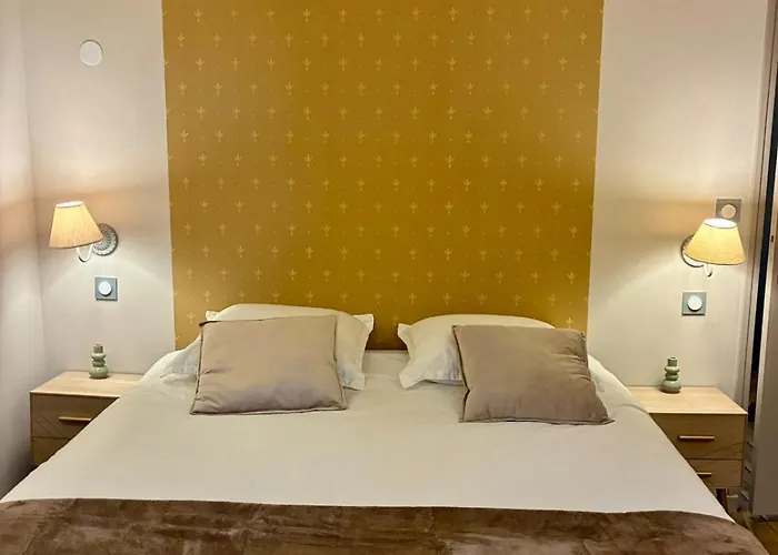 Parenthese Champenoise T23 Apartment *